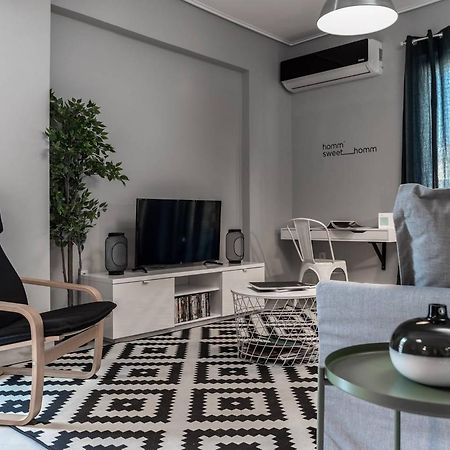 Appartamento Penthouse With Acropolis View 8Ppl, 140Sqm Atene Esterno foto