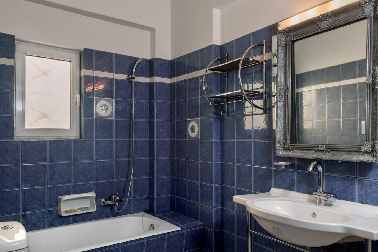 Appartamento Penthouse With Acropolis View 8Ppl, 140Sqm Atene Esterno foto