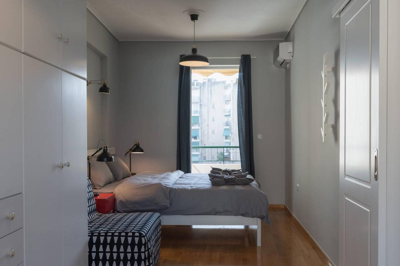 Appartamento Penthouse With Acropolis View 8Ppl, 140Sqm Atene Esterno foto